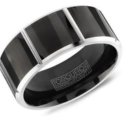CROWN RING Men's Cobalt Wedding Band
